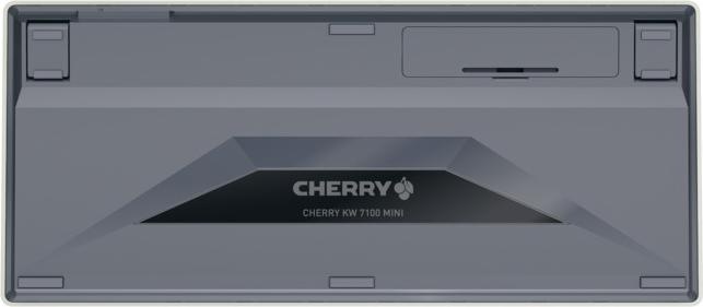 Actual product image CHERRY KW 7100 Mini (DE, Wireless)
