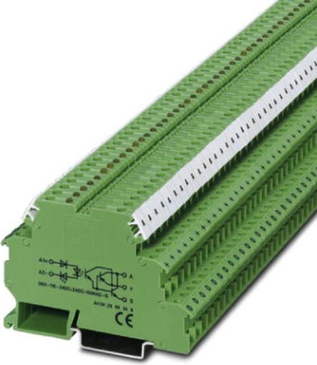 Actual product image Phoenix Contact Solid state relay 10 pcs. DEK-OE- 5DC/ 24D