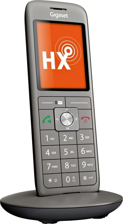 Gigaset Combiné CL660HX (version CH)