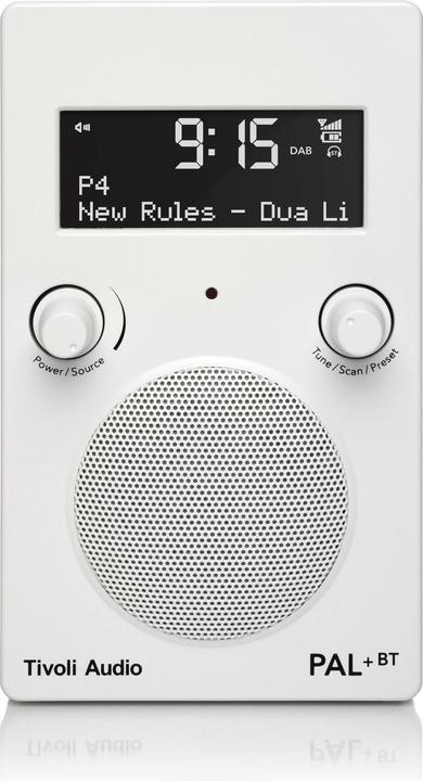Produktbild Tivoli Audio PAL+ BT (FM, DAB+, Bluetooth)