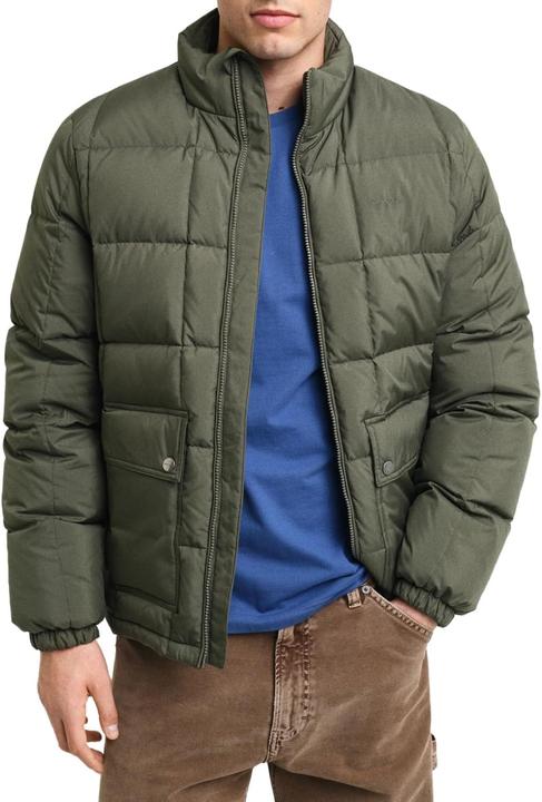 Actual product image GANT Mid Down Winter Jacket (M)