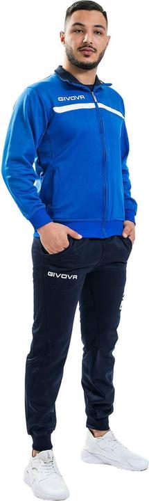 Produktbild Givova TT012 Trainingsanzug (S)