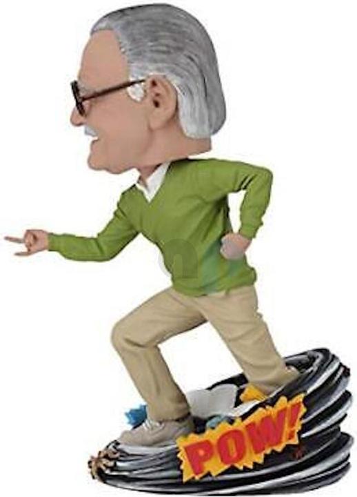 Actual product image Royal Bobbles Marvel: Stan Lee Bobblehead