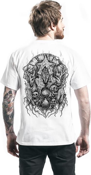 Produktbild In Flames Buried Time (XXL)