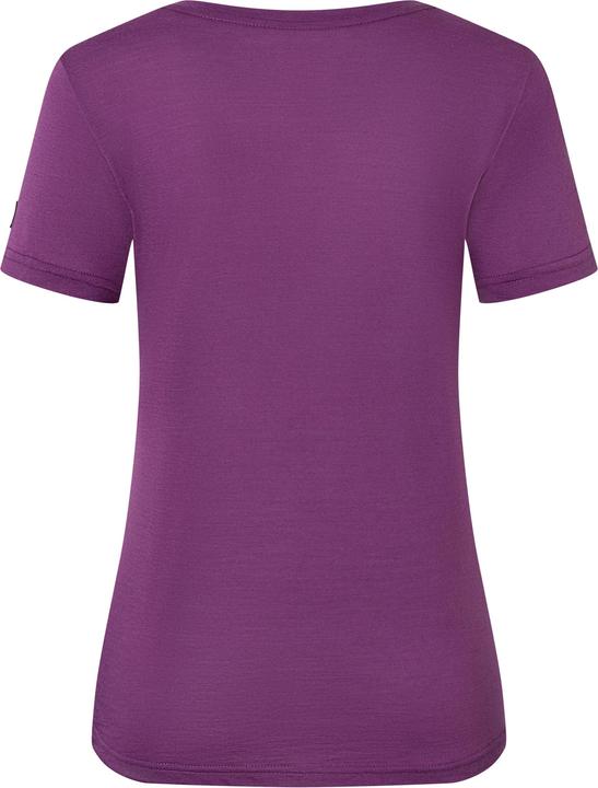 Actual product image Super Natural Women's Mountain Art Tee (S)