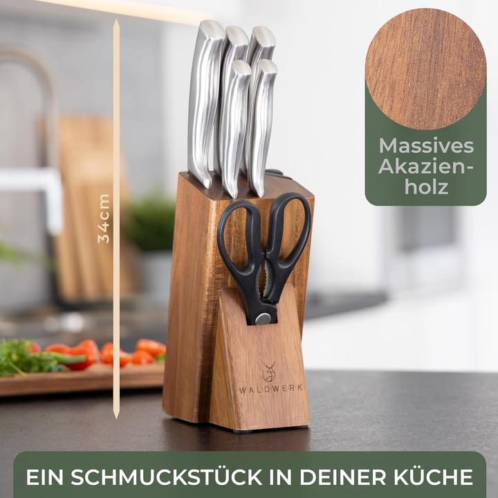 Produktbild Messerset