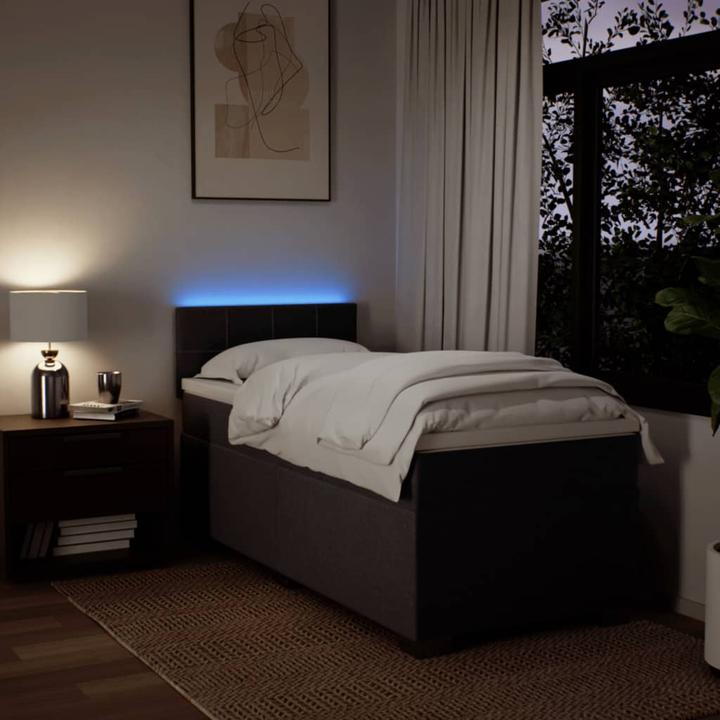 Image du produit vidaXL Boxspringbett (90 x 190 cm)