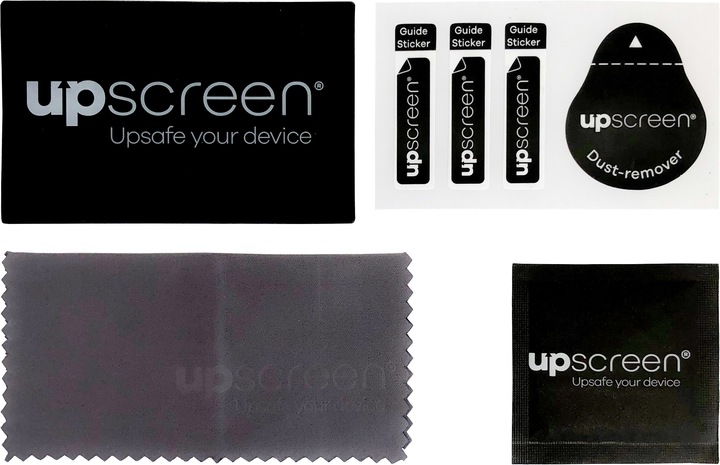 Immagine prodotto upscreen Scratch Shield Vetro (1 Pezzo/i, Samsung Galaxy S23+)