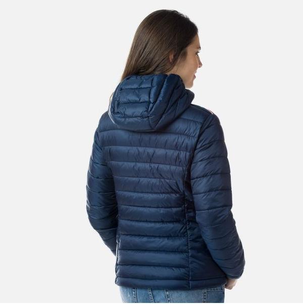 Immagine prodotto Rossignol Giacca con cappuccio Rossi (S)