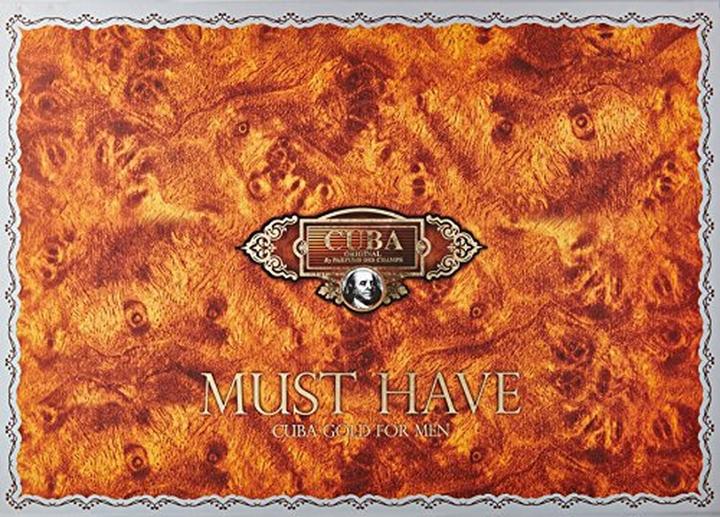 Produktbild Cuba Gold (Parfum Set)