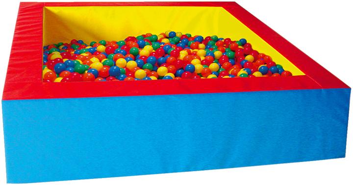 Weichelt Ball pool solid