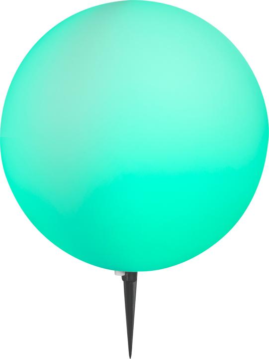 Actual product image Globo Outdoor light Toula (E27, IP44)