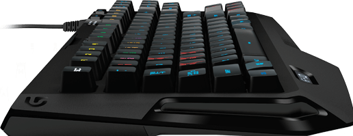Produktbild Logitech G G-Series G410 (CH, Kabelgebunden)