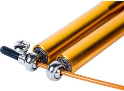 Produktbild Fitcom Aluminium Springseil gold (300 cm)