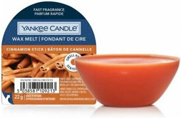 Actual product image Yankee Candle Cinnamon Stick (22 g)