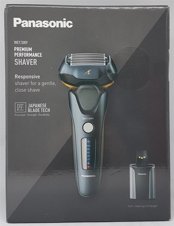 Actual product image Panasonic ES-LV97-K803