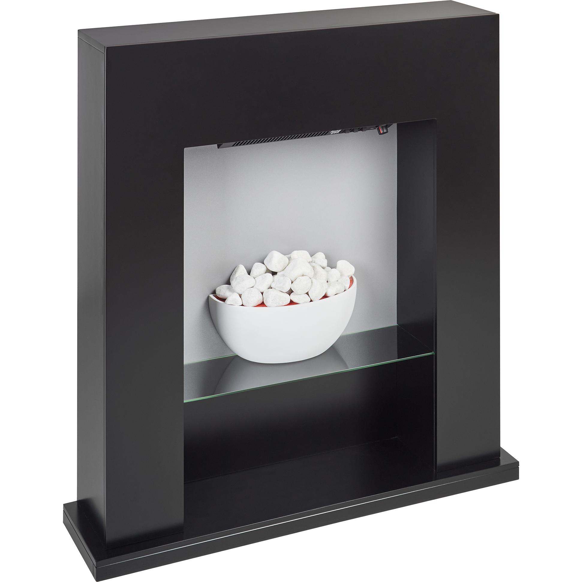 Thumbnail - Beliani, Elektrokamin + Bioethanolkamin, Djurab