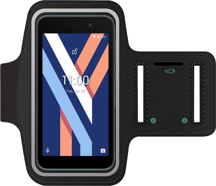 Actual product image SmartFitness Wiko Y52 Mobile Phone Sport Wristband
