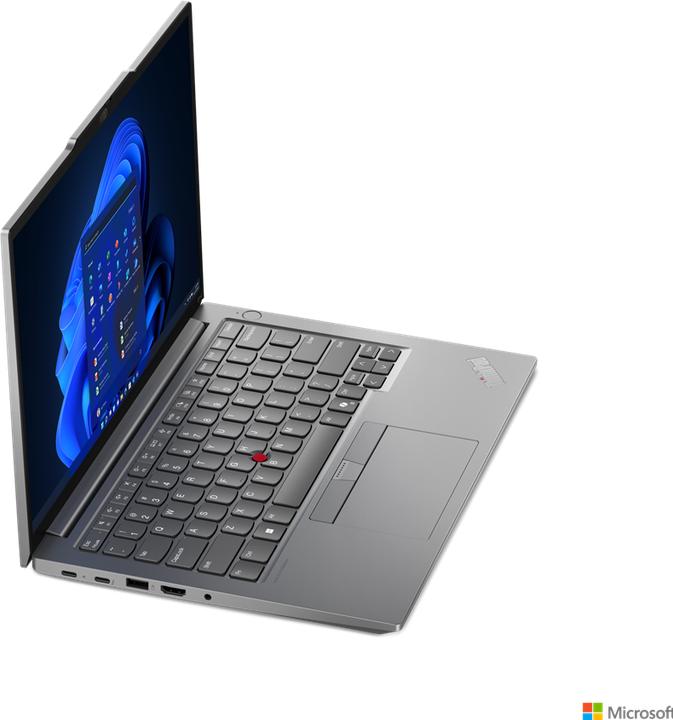 Produktbild Lenovo ThinkPad E14 Gen 6 (Intel) (14", 1000 GB, 32 GB, DE, Intel Core Ultra 7 155H)