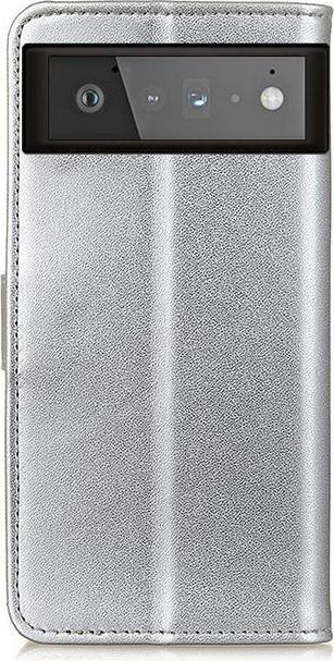 Actual product image MU Classic Classic II Leather Bookcover Series (Google Pixel 6)