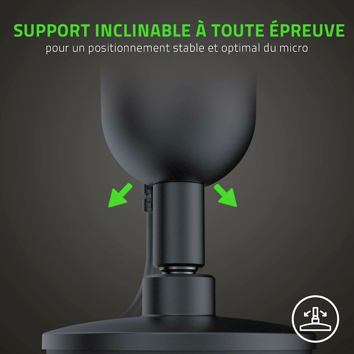 Actual product image Razer Seiren Mini