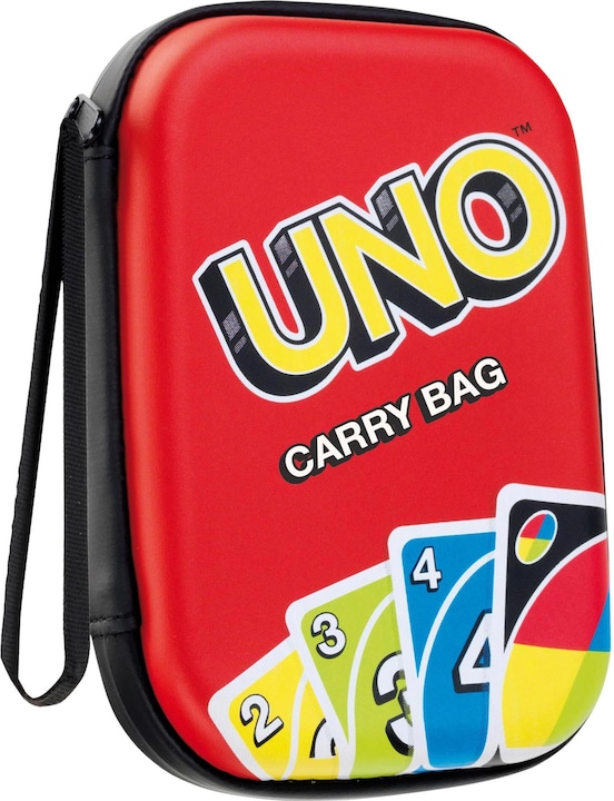 Actual product image Theo Klein UNO carrier bag