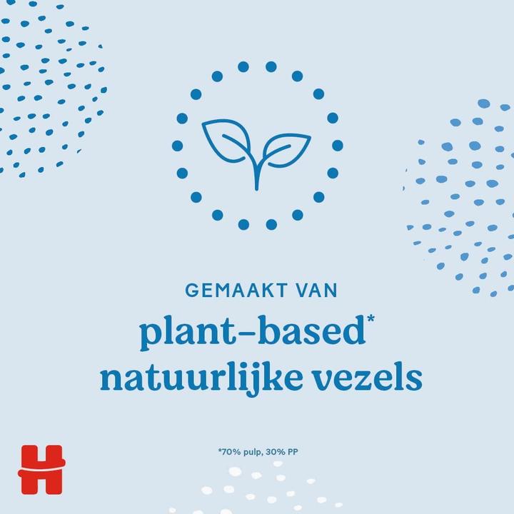 Actual product image Huggies Baby Feuchttücher Pure Extra Care (56 pcs.)