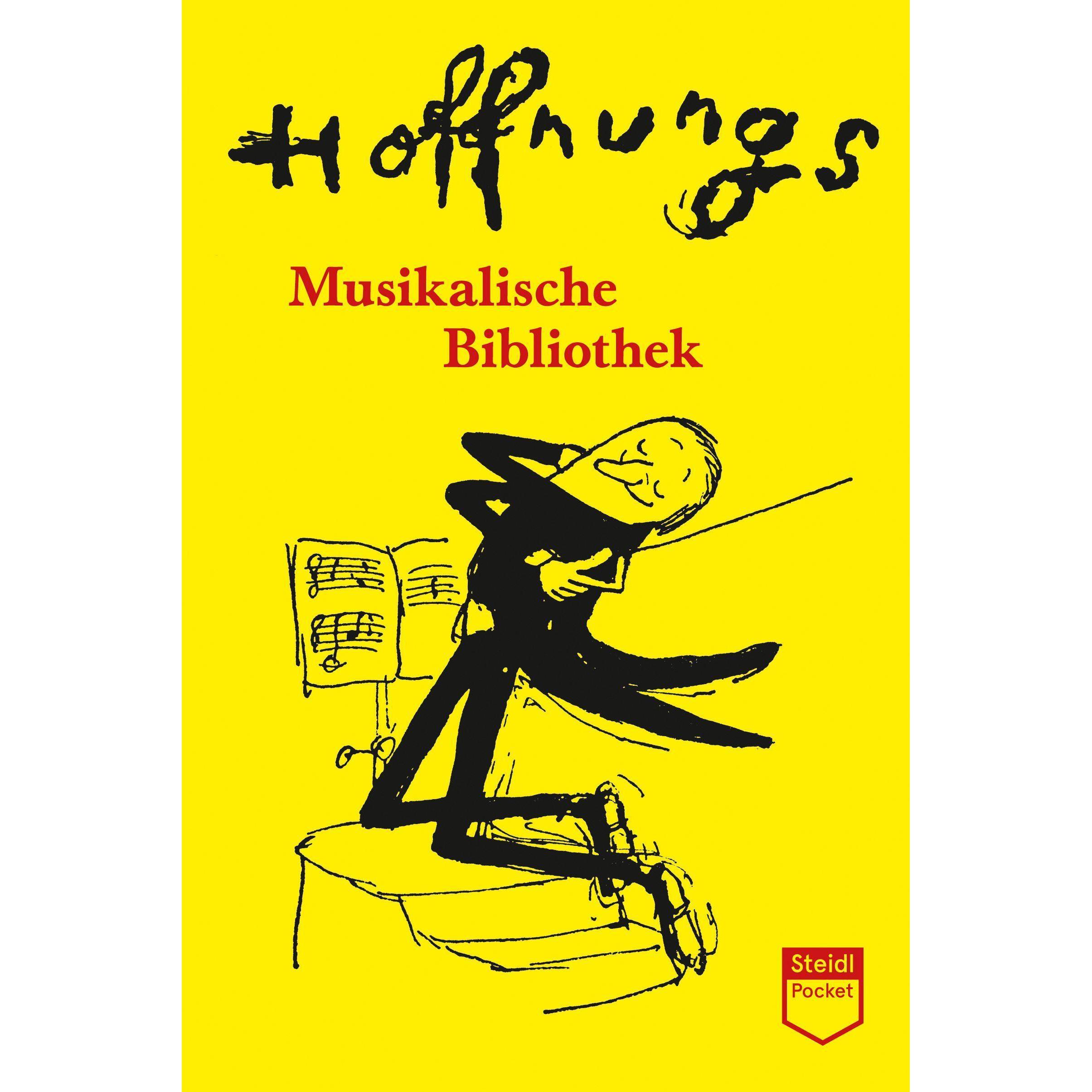 Hoffnungs Musikalische Bibliothek ( Pocket), Belletristik von Gerard Hoffnung