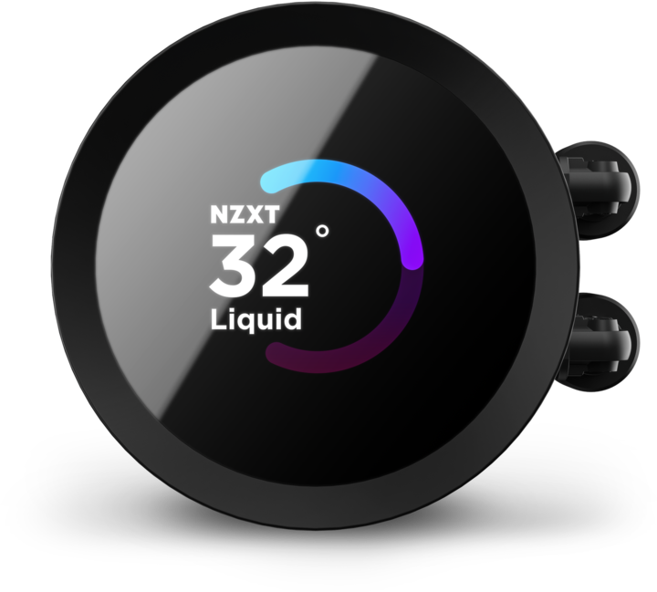 Actual product image NZXT Kraken 280 RGB