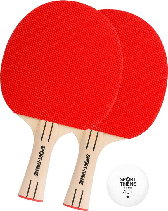 Produktbild Sport-Thieme Tischtennisschläger-Set Fun