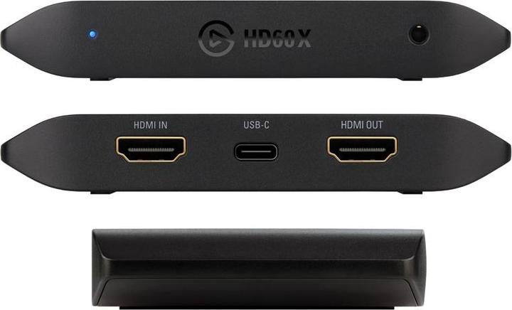 Immagine prodotto Elgato HD60X (PC, PS5, Xbox Series X, Xbox Serie S)