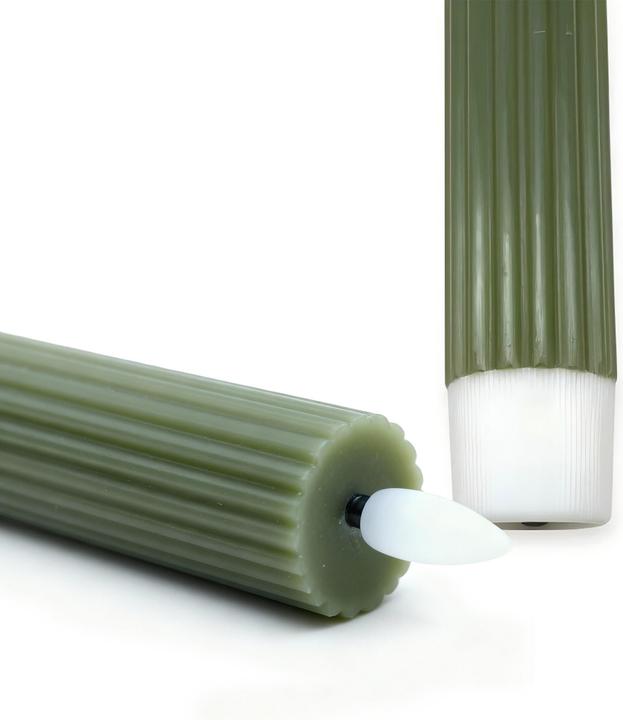 Productafbeelding Relaxdays 6x LED-Stabkerzen (6x)