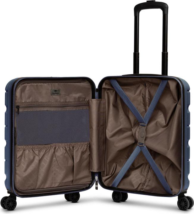 Image du produit Franky Munich 4.0 4 roues trolley cabine S 53 cm (38 l)