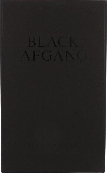 Produktbild Nasomatto Black Afgano (Extrait De Parfum, 30 ml)
