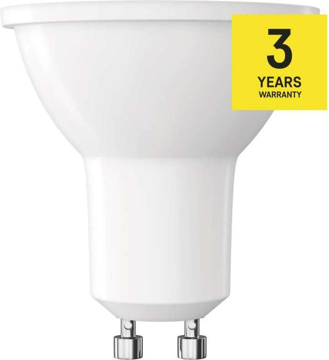 Immagine prodotto Emos Lampada LED classica (GU10, 4 W, 450 lm, 1 x, E)