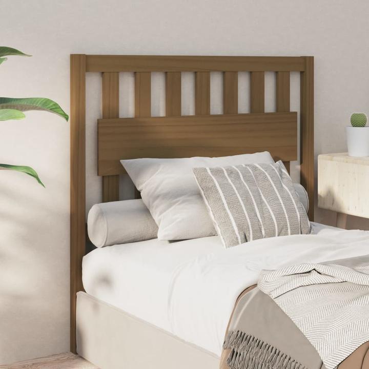 Image du produit vidaXL Kopfteil (105 x 4 x 100 cm)