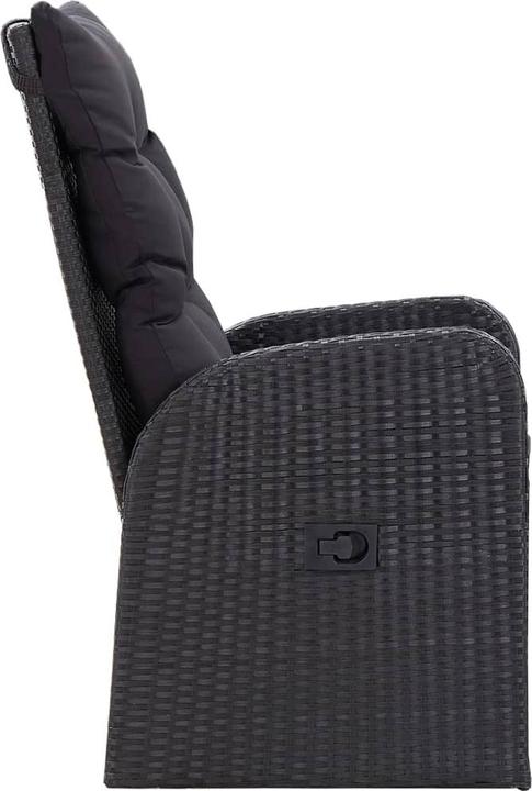 Produktbild vidaXL Garten Essgruppe