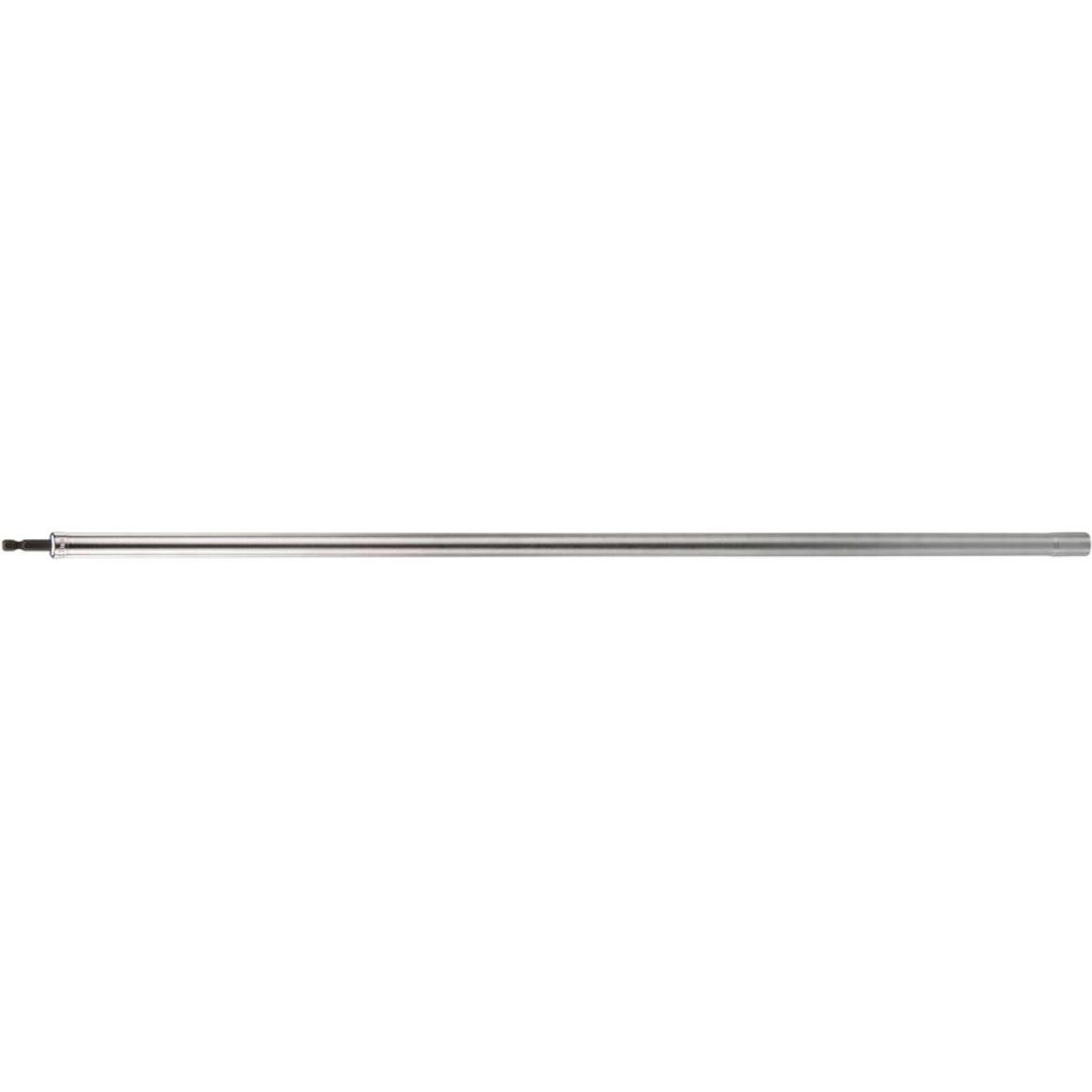 Makita, Steckschlüssel + Stecknuss, Rohrsteckschlüssel 1/4" (10 mm)