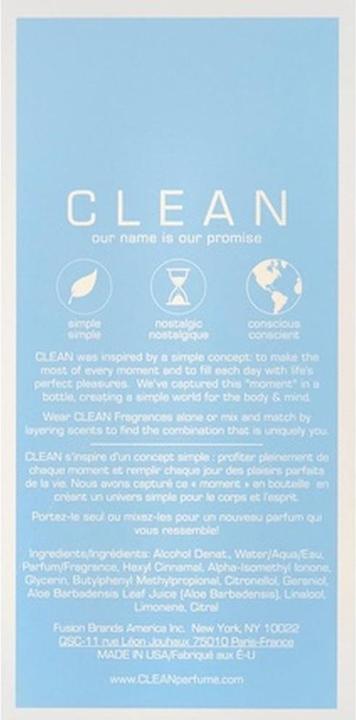 Produktbild Clean Fresh Laundry (Eau de Toilette, 60 ml)
