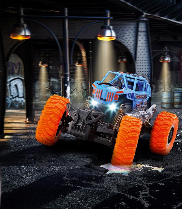 Actual product image Revell 24594 RV s 1:18 RC beginner model car crawler
