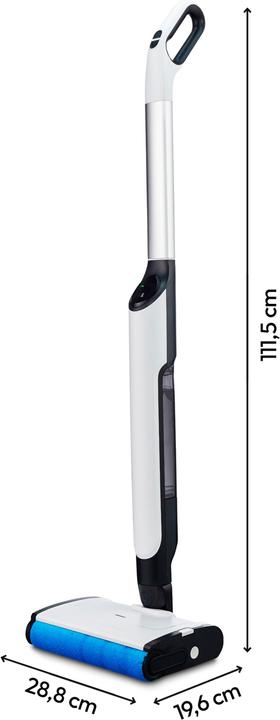 Actual product image Medion Life H10 hard floor cleaner MD 11319