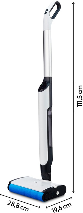 Actual product image Medion Life H10 hard floor cleaner MD 11319