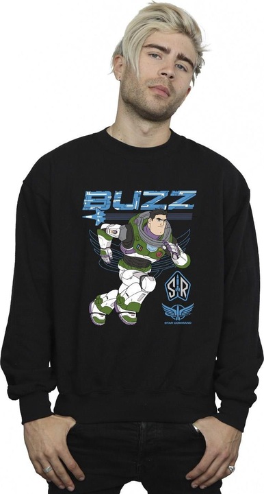 Produktbild Disney Lightyear Buzz Run To Action Sweatshirt (S)