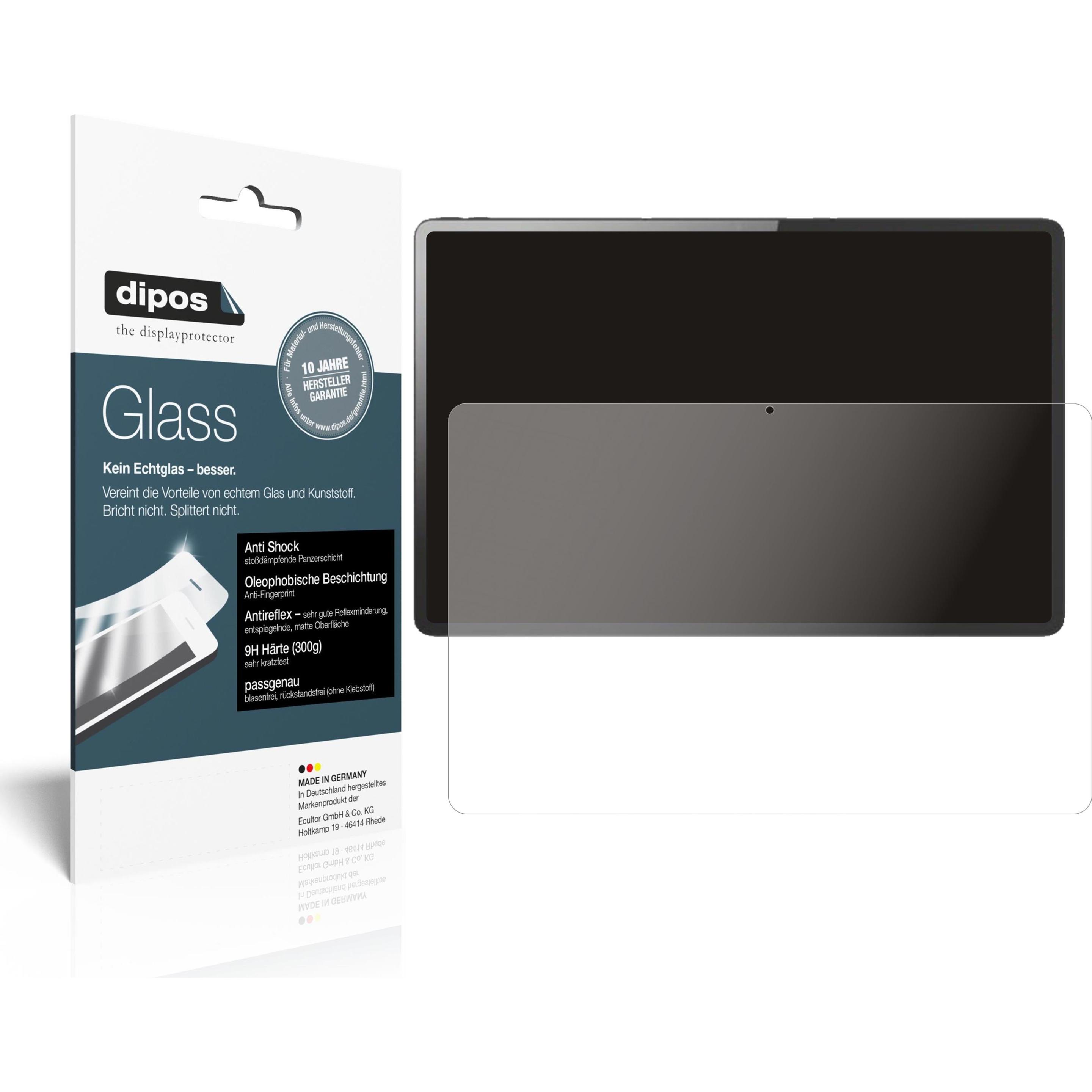 Dipos Displayschutz Anti-Shock (1 Stück, Lenovo Tab P12 Pro), Tablet Schutzfolie