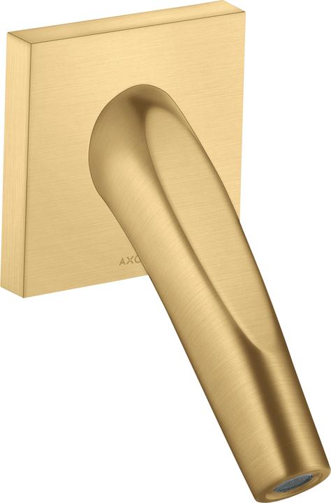 Brushed Gold Optic, Gold
