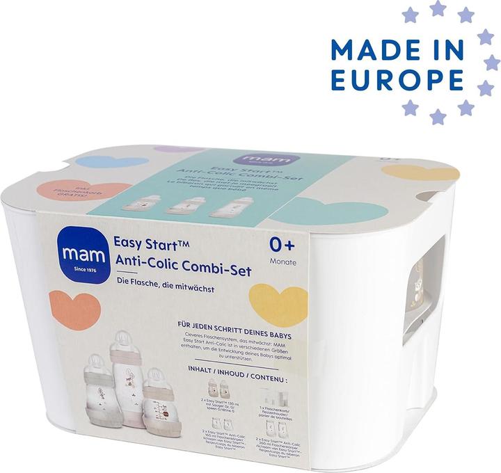 Actual product image MAM Easy starter set (260 ml)