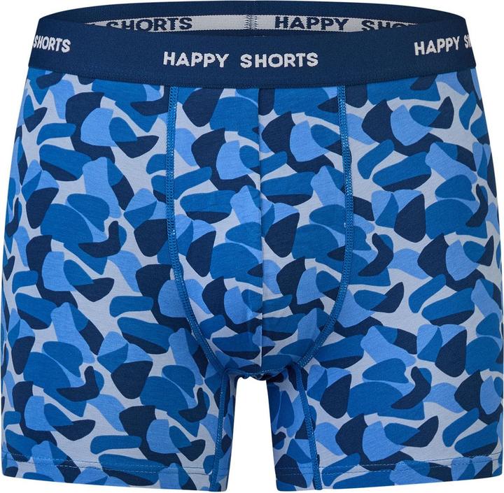 Produktbild Happy shorts Trunk Jersey (XXL, 3er Pack)