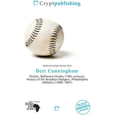 Bert Cunningham, Ratgeber