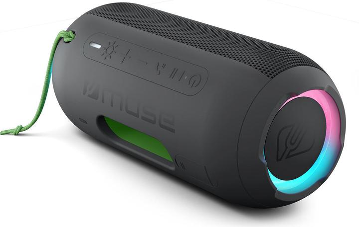 Produktbild Muse M-950BT Radio schwarz (Kabellos)