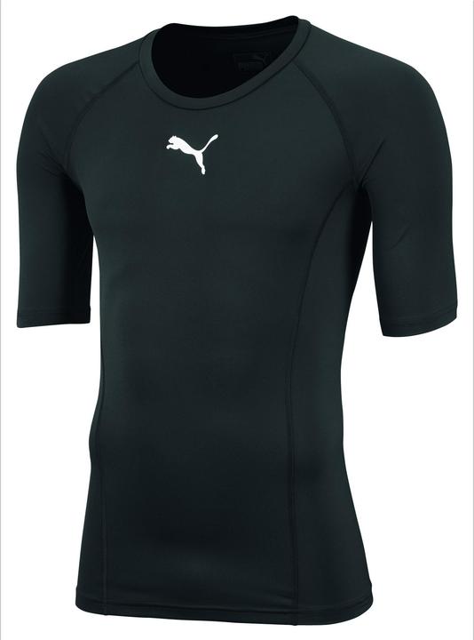 Puma LIGA Baselayer Tee SS Jr-655919